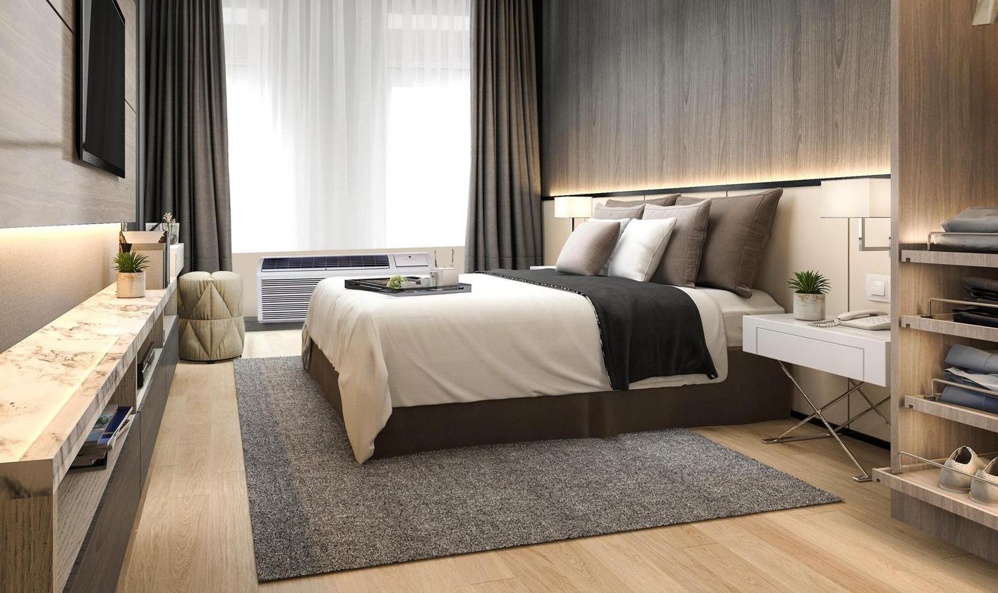Guestroom HVAC Modernization