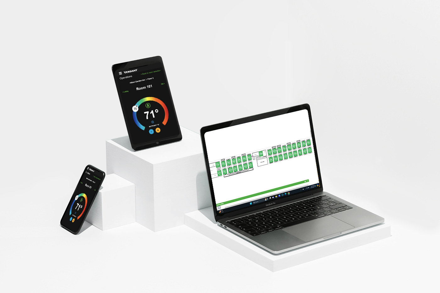 Guestroom Controls & Building Monitoring