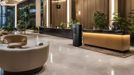 Indoor Air Quality & Commercial Fragrance Solutions