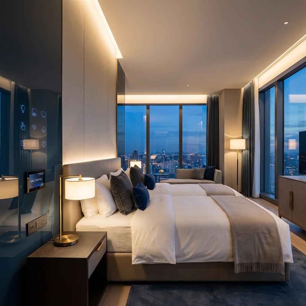 Smart Lighting Controls