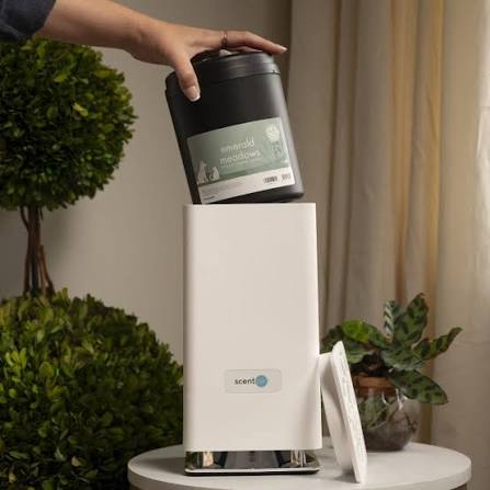 Indoor Air Quality & Commercial Fragrance Solutions