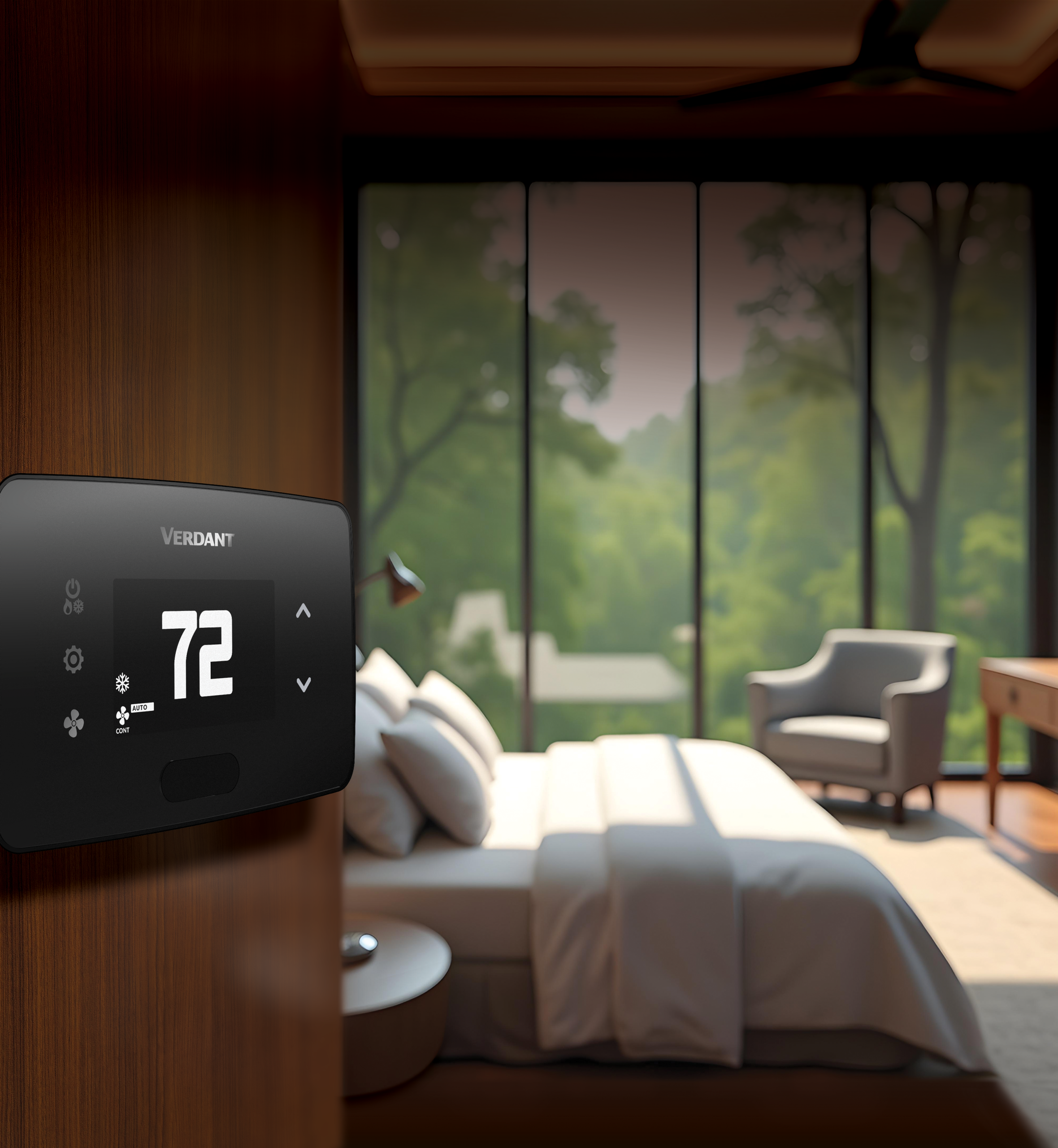 Connected Guestrooms