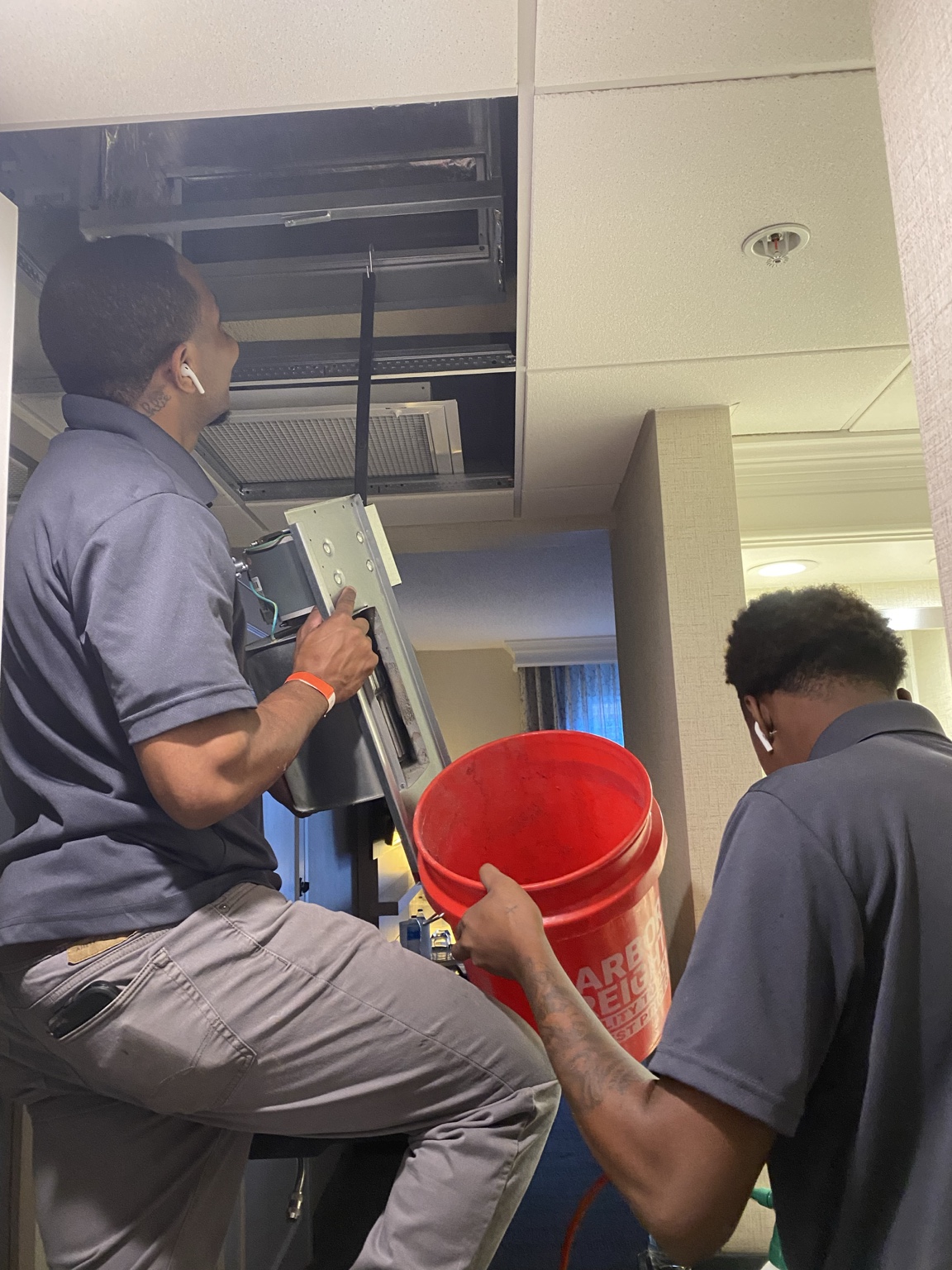 HVAC Cleaning & Restoration