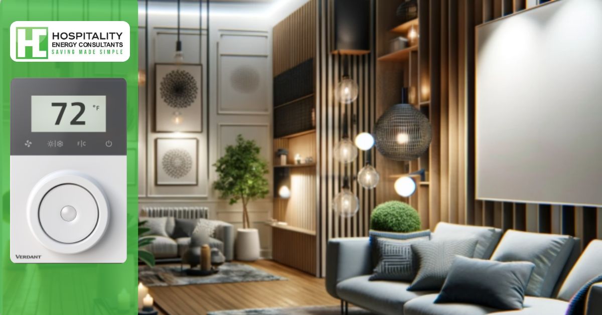 smart HVAC control system