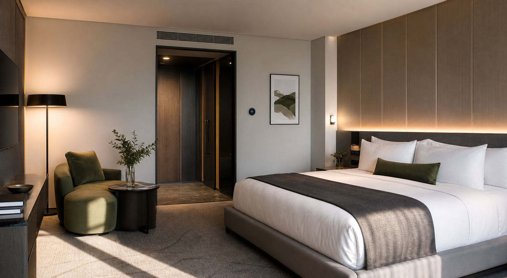 Guestroom HVAC Modernization