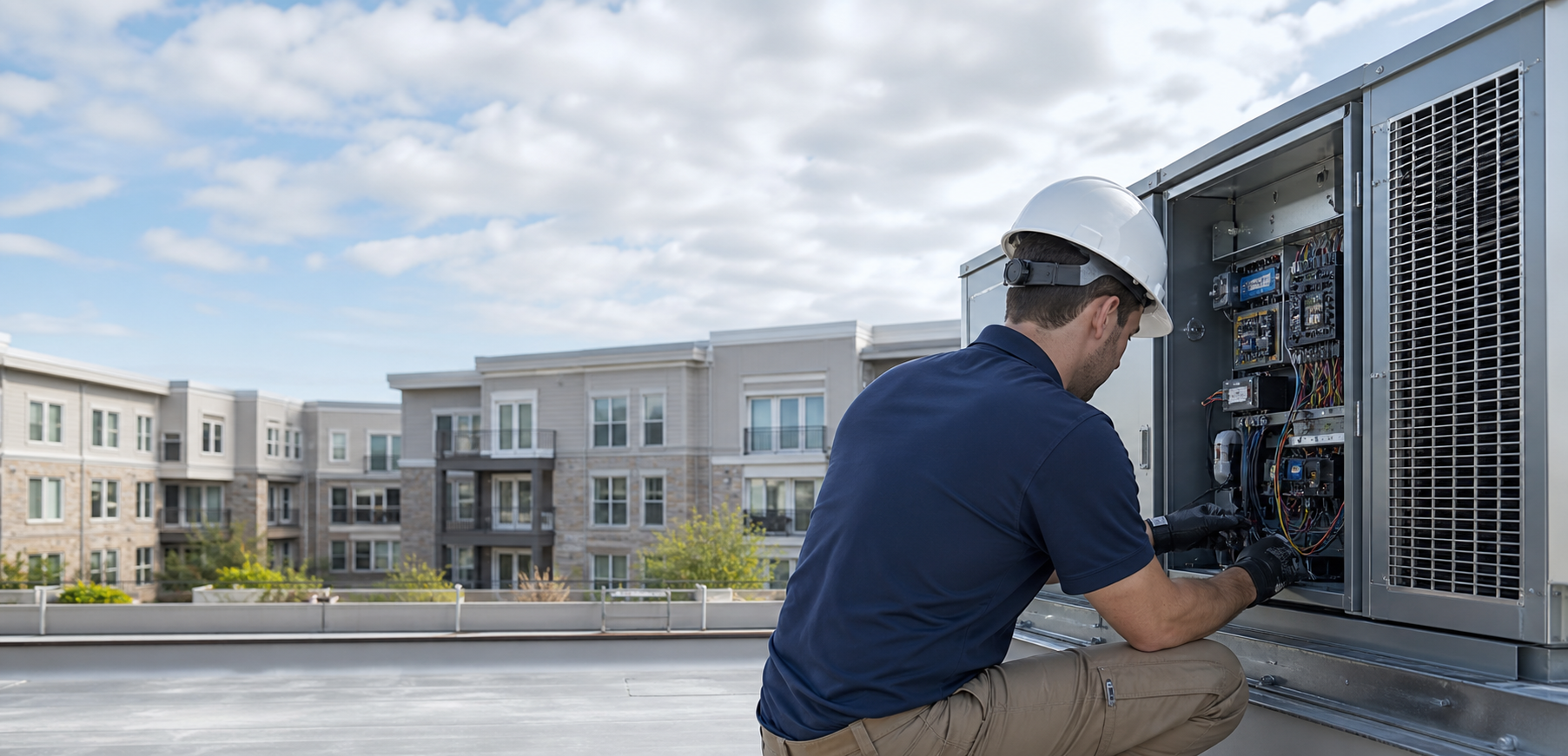 Preventive Maintenance & HVAC Tune-Ups