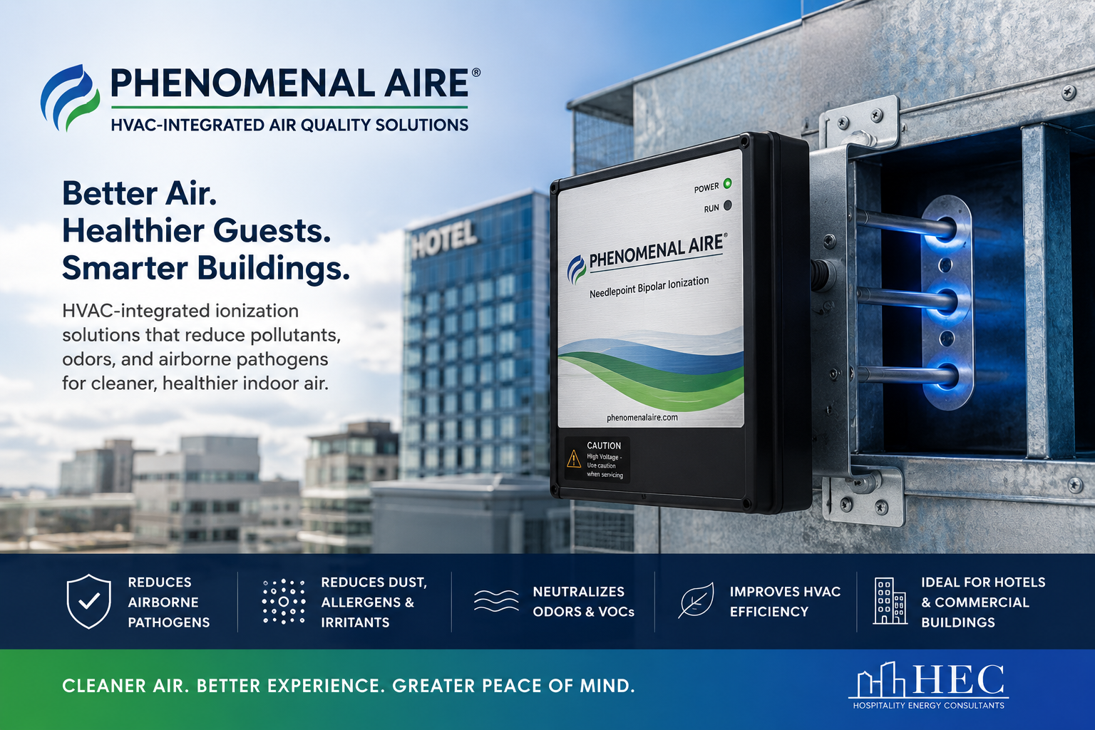 Phenomenal Aire Indoor Air Quality Solutions