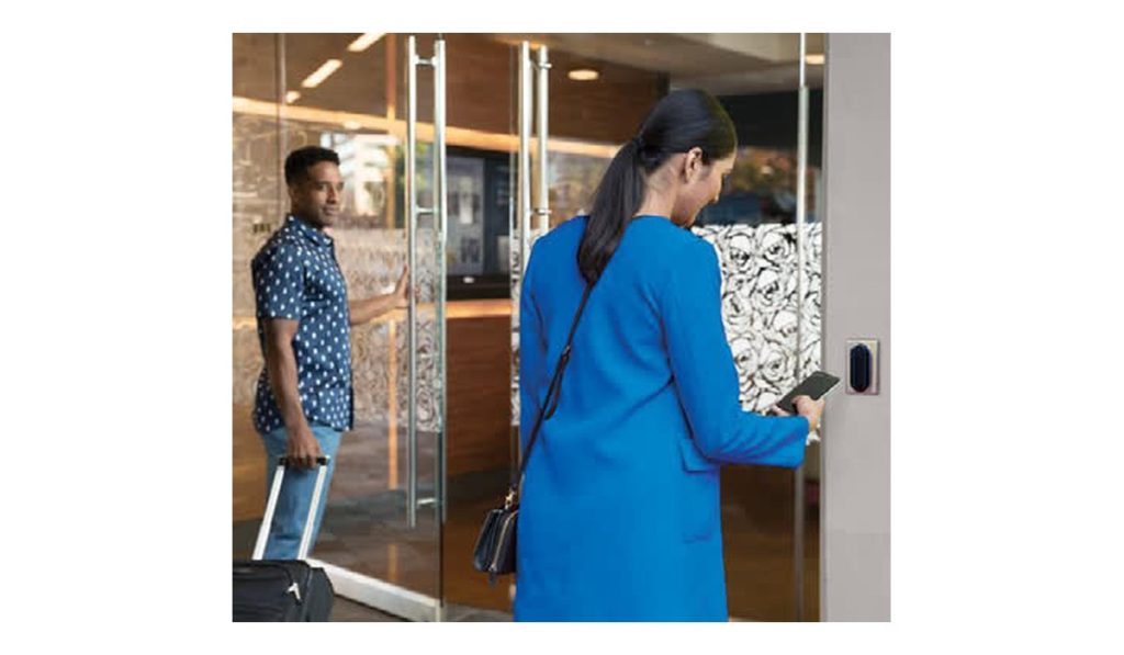 Verdant smart guestroom and PMS integration for hotel energy management and connected room systems