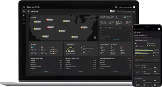PMS & Building System Integration
